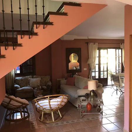 Bahia Azul Hébergement de vacances Estepona